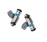 Car Engine Injector 2PCS IWP-181 Fuel Injector Rate 3.8g/s 27706-07A 994635-3731 27706-07 for Sportster for 883 for 1200 for XL 2007-2021