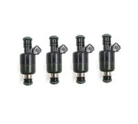 Car Engine Injector 4Pcs Fue Injector 17124782 17123924 25165453 17103677 ICD00110 17108045 for Chevy for Corsa for Daewoo for Cielo 1.6