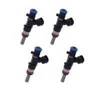 Car Engine Injector Compatible Fuel Injectors 4PCS Set 1465A029 EAT305-AU62 for Lancer 2.0L L4 2008-2010