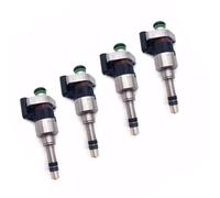 Car Engine Injector for Chevrolet for Cruze 1.6L 1.4L Gas Diesel | For L4 2016 2017 2018 2019 4PCS Fuel Injectors Set 55577403