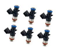 Car Engine Injector for Dodge for Avenger for Challenger 3.6L | For 2011 2012 2013 2014 2015 2016 2017 6pc Fuel Injectors 0280158233