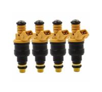 Car Engine Injector for Volvo for 240 244 740 245 745 940 2.3L | For I4 1985-1995 4PCS Car Fuel Injectors Set 0280150762