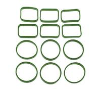 Car Engine Intake Manifold Gasket Set Fit For Audi Compatible With Porsche fit for VW 3.0L V6 059129717N 92511014800 95811014710 059129718A