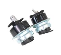 Car Engine Motor Mount Left & Front 22116795417 22116793016 For BMW X5 X6 E70 E71 E72 2006-2014