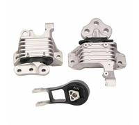 Car Engine Motor Transmission Mount 68418876AB 68157441AD for Jeep for Cherokee 2.4L 2014-2019 Engines Components Front Control Arm Bushings