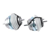 Car Engine Mount 2 Piece Set Car Engine Motor Bracket Left/Right for Jaguar XF XJ 2009-2013 Part Number C2P17845 C2P 17845