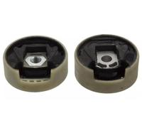 Car Engine Mount Bracket 2PCS Engine Mounting Motor Support 3C0199868C 3C0199867C for A3 TT Engine Transmission Mount