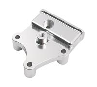 Car Engine Mount Bracket Engine Side Mounting Bracket Billet Aluminum for Civic for Type R FK8 2017-2021 for Accord 2018-2021 K20C1 K20C4 Engine Engine Transmission Mount