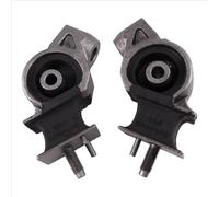 Car Engine Mount Compatible with for Ranger PX P4AT P5AT DPA 2.2 3.2 2.5 2011-2015 Front Car Engine Mount Rubber Bracket Transmission Support