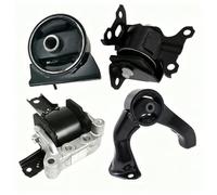 Car Engine Mount for Mitsubishi for Lancer for Outlander ASX | MN101574 MN101572 MN184355 MN101441 Engine Motor Mount 4PCS Engine Mounting