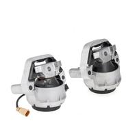 car Engine Mounting Compatible with A6 C7 2.0 TFSI 2011-2018 Left and Right Engine Mount 4G0199381 4G0199381NT 4G0199381M 4G0199381MJ(B)