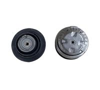 Car Engine Mounting Compatible with Benz for W211 C124 S211 R171 2112403417 Engine Support 2pcs Mounting Automotive Parts Replacement