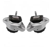 Car Engine Mounting Compatible with Cadillac for CT6 2016 2017 2018 2019 2020 Right Left Car Engine Motor Mount Bracket 84149752 84149751 23315383