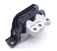 Car Engine Mounting Compatible with Chevrolet for Captiva 2.4 2011-2017 Rubber Engine Support Motor Mount Bracket Support Anti Shake 95086386 20914770