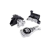 Car Engine Mounting Compatible With Chevrolet For Cobalt For Prisma 2012-2025 Engine Motor Mount Bracket Support Anti Shake 52068329 95493722 95474686