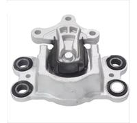 Car Engine Mounting Compatible with Volvo for S60 V60 S80 V70 XC60 2011-2018 Left Car Engine Motor Mount Bracket Holder Support Anti Shake 31262709