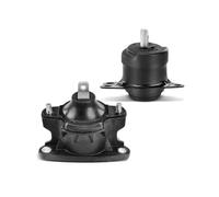 Car Engine Mounting for Accord L4 2.4L 2013 2014 2015 2016 2017 2pcs Front Right Engine Motor Mount Bracket Holder Support 50830-T2F-A01 50820-T2F-A01