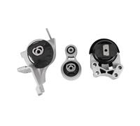 Car Engine Mounting for Lincoln for MKS 3.7L 2009 2010 2011 2012 Engine Motor & Trans Mount 3 Pieces 3142+3180+3205 8G1Z6038A, DG1Z6038C