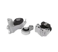 Car Engine Mounting for Mercury for Sable 3.5L 2008-2009 Engine Motor & Trans Mount 3 Pieces 3142+3180+3205 8G1Z6038A, DG1Z6038C