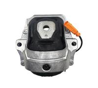 Car Engine Mounting Left Right Engine Motor Mounts For A4 For A5 2009-2012 OEM 8R0199381AL 8R0199381E Left Right(Right 8R0199381AL)