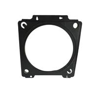 Car Engine Mounts 170933 Car Accessories Exhaust Pipe Gasket Exhaust Bracket Seal For Citroen For C2 C3 C4 Engine Mounting