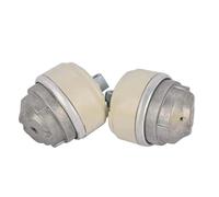 Car Engine Mounts 2PCS Engine Mount Left & Right for Mercedes for Benz W221 S550 Base 2012-2013 OEM A2212406217 A2212406317 Engine Mounting