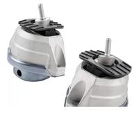 Car Engine Mounts 2PCS Engine Support Mount for BMW 5 E60 E61 6 E63 E64 525i 528i 530i 645Ci 650i for M5 for M6 2004-2010 22116761089 22116761090