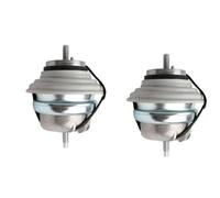 Car Engine Mounts C2D16622 Pair Bracket Support Left Right for Jaguar XF 3.0T XJ 2009 2010 2011 2012 C2Z5066 C2D18063 Engine & Engine Parts(OneColor)