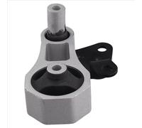 Car Engine Mounts Compatible with for Fiesta 2009 2010 2011 2012 Engine Transmission Mount Bracket Support Holder Anti Shake Rubber DK4139040A