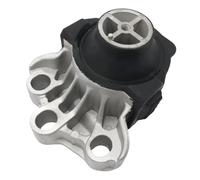 Car Engine Mounts Compatible with for Transit 2.2 TDCI 2006-2014 Front Engine Motor Mount Support Bracket Holder Anti Shake 1384138 6C116F012AB