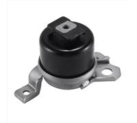 Car Engine Mounts Compatible with Volvo for V70 XC60 XC70 Right Lower Engine Motor Mount Bracket Support Holder Anti Shake LR024730 LR021634