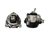 Car Engine Mounts Engine Gearbox Support Motor Mounts Kit for BMW F22 F23 F30 228i 328i 328d 330i 335i 340i 428i 435i for M2 22116856183 22116787658 Strut Motor Engine Mount(2 pcs)