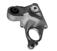 Car Engine Mounts Engine Lower Bracket Mount 9808354980 9653354580 for Peugeot 208 308 2008 3008 5008 for Citroen C3 C4 DS 4S Aluminum Bracket Strut Motor Engine Mount