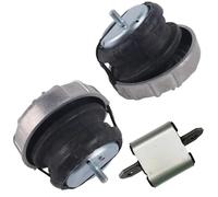 Car Engine Mounts Engine Transmission Mount Kit A6392410513 A6392420013 for Mercedes for Benz W639 for Viano for VITO M112 M272 Engine Mounting