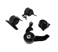 Car Engine Mounts Fit for Dodge Caliber 2007-2012L4 2.0L .4L Engine Bracket 4PCS Engine Motor & Trans Mounts A5415 A5416 A5417 A5418 Engine Transmission Mount