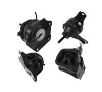 Car Engine Mounts for Accord 2.3 L4 1998 1999 2000 2001 2002 8899A6583 8845A6564 8801A6572 Engine Motor Mount Transmission Trans