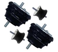 Car Engine Mounts For BMW For E39 520i 523i 525i 528i 530i For M52 For M54 Engine Transmission Mount Kit 22116754608 Automobile Engine Bracket