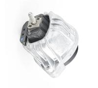 Car Engine Mounts for BMW for E81 E87 E82 E88 116i 118i 120i E90 E91 E92 E93 316i 318i 320i for X1 Left Or Right Engine Mount 22116768852 Automobile Engine Bracket(Right)