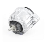Car Engine Mounts for BMW for E81 E87 E82 E88 116i 118i 120i E90 E91 E92 E93 316i 318i 320i for X1 Left Or Right Engine Mount 22116768852 Automobile Engine Bracket(Left)
