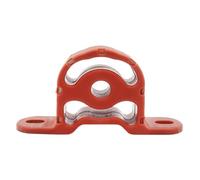 Car Engine Mounts For BMW X5 E60 2009-2018 18307802829 Car Rubber Exhaust Insulated Hanger Pipe Mounting Bracket Hanger Transmission Mount