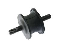 Car Engine Mounts for Cadillac for SLS 2.0T for CTS 2008 2009 2010 2011 2012 Rear Gearbox Rubber Pier 25843484 Automobile Engine Bracket