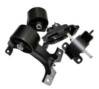 Car Engine Mounts for Chrysler for Town for Country 2011-2016 V6-3.6L 1 Set Engine Motor Mount A5665 A5589 EM4050 5273883AD Automobile Engine Bracket