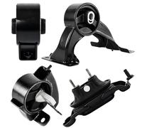 Car Engine Mounts for Dodge for Grand for Caravan 2011-2020 V6-3.6L 1 Set Engine Motor Mount A5665 A5589 EM4050 5273883AD Automobile Engine Bracket