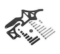 Car Engine Mounts for LS Truck Engines Serpentine Alternator Power Steering Pump Bracket Swap Kit for LS1 LS2 LS3 LS6 LS7 for GM 4.8 5.3 6.0 6.2L Engine Mounting