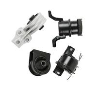 Car Engine Mounts for Mercury for Mariner 2.3L 2005-2008 Front Rear Left Engine Motor and Tran Mount Set A5412 A5441 Automobile Engine Bracket