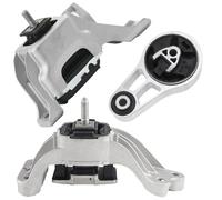 Car Engine Mounts for MINI for R55 R56 R57 R58 R59 for Coupe for Clubman Engine Transmission Mount Kit 22116782374 Automobile Engine Bracket