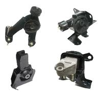 Car Engine Mounts for Toyota for Corolla 12305-22380 12361-21100 12371-22250 12372-22200 Engine Mount Kit Automobile Engine Bracket