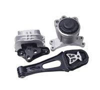Car Engine Mounts for Transit for Custom for MK8 for FWD 2.2 for TDCI 2014-2016 3PCS Front Engine Support Gearbox Mount BK217M124BA Automobile Engine Bracket