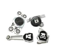 Car Engine Mounts for Volvo for S60 for S80 V70 XC60 XC70 3.0L 3.2L 2007-2016 Gearbox Support Torque Strut Engine Mount 31680474 Automobile Engine Bracket