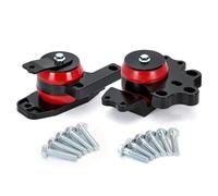 Car Engine Mounts for VW for Tiguan 2.0 for TSI 2009-2011 Engine Transmission Mount Kit Automobile Engine Bracket